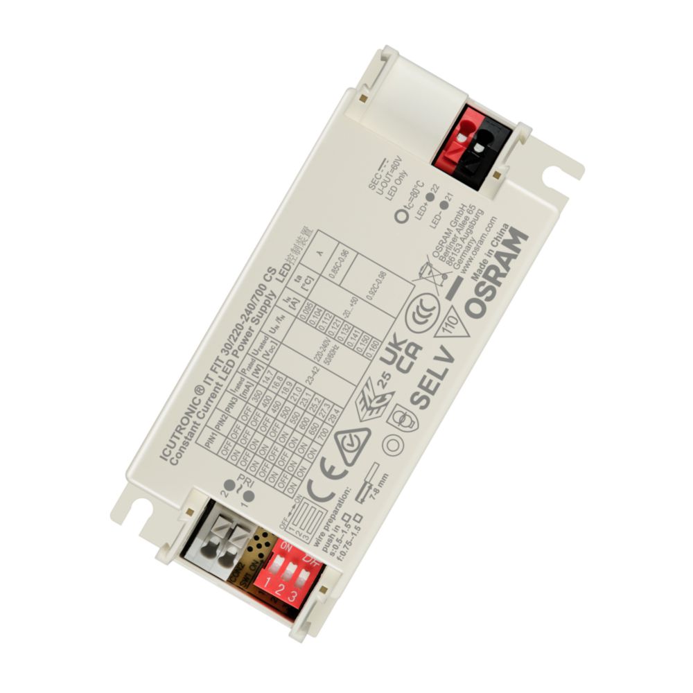 Inventronics LED Driver IT FIT 30 220 240 700 CS