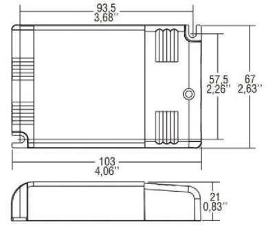 Tci Led Treiber Dc Jolly Us