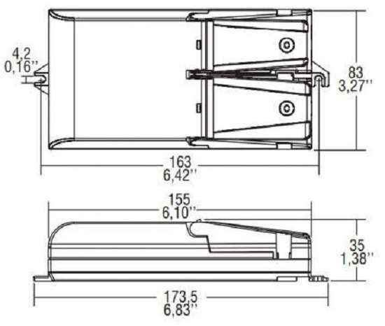 Tci Led Evg Dc Maxi Jolly Hc Md