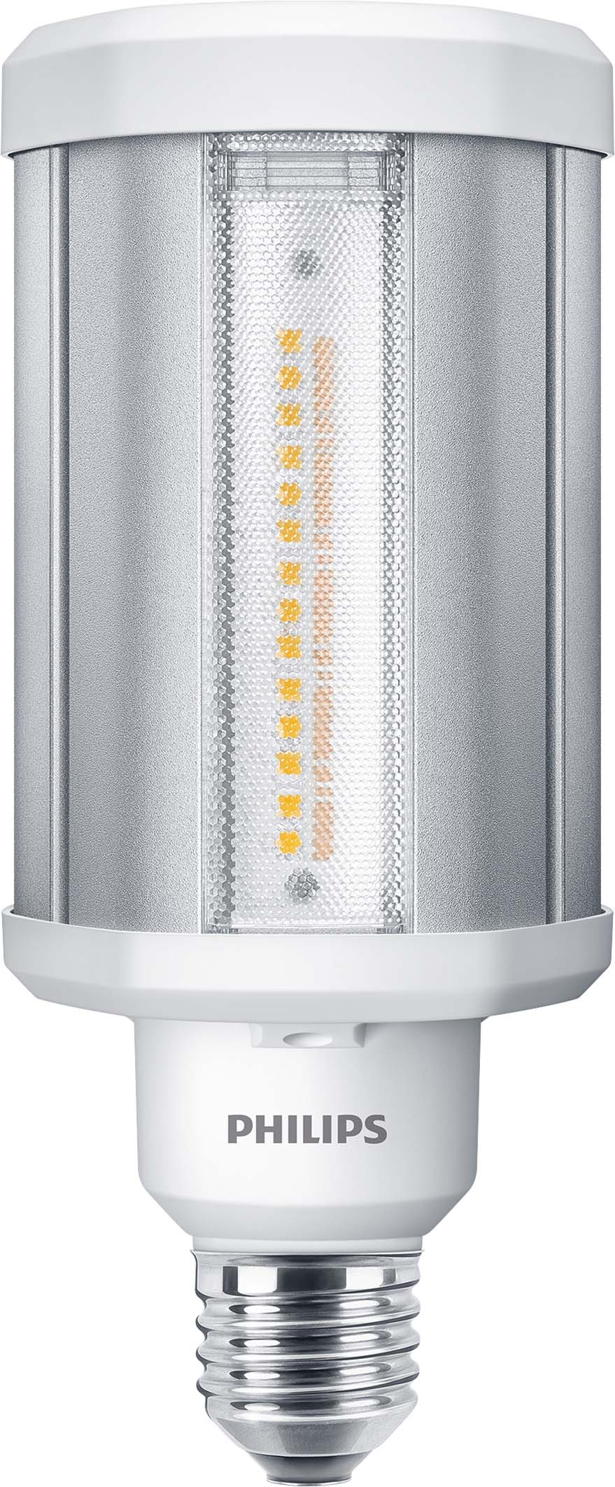 Philips Lighting LED-Lampe E27 4000K TForce LED #63824500 günstig online kaufen