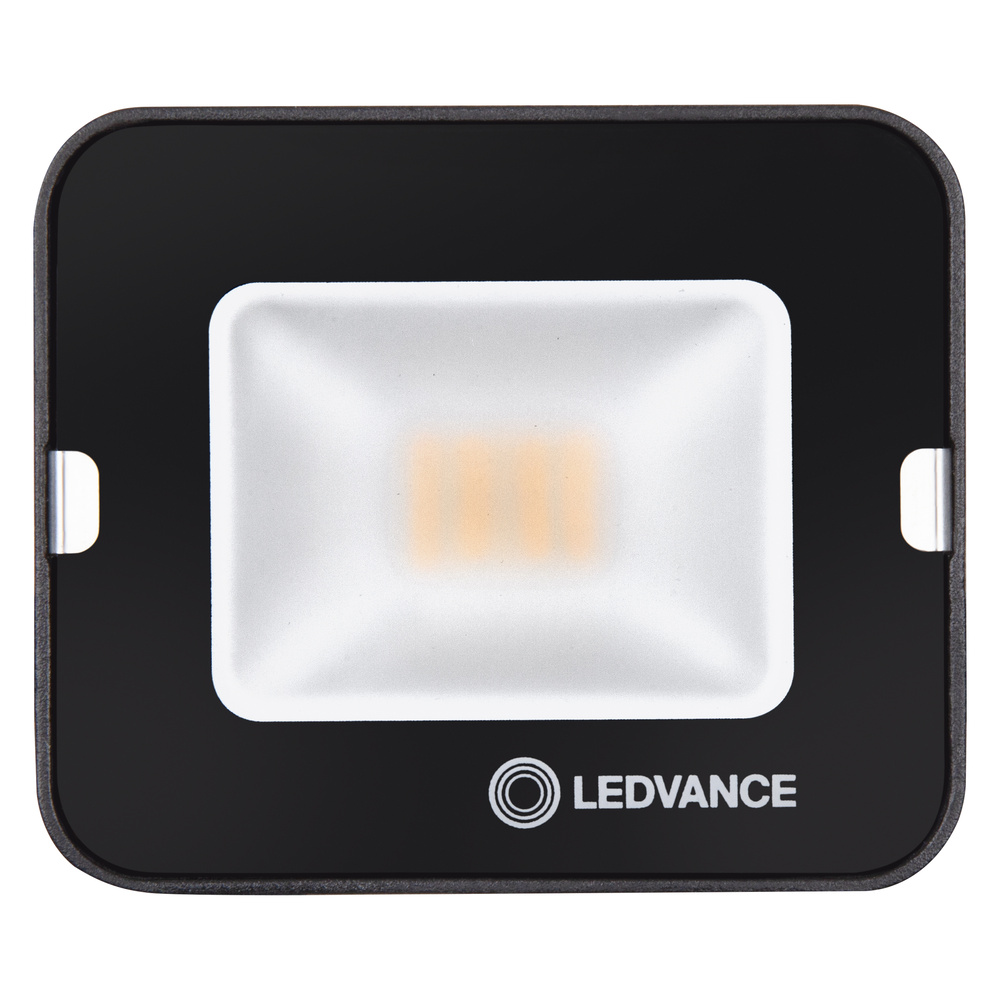 Ledvance LED-Fluter FLOODLIGHT COMPACT 10W 830 SYM 100 BK - 4058075574557