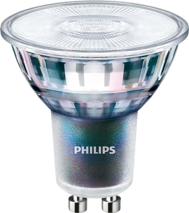 Philips Lighting LED-Reflektorlampe D5,5-50W940GU10 25° MLEDspotEx #7076540 günstig online kaufen