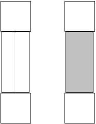 Eska G-Sicherungseinsatz M 1A 6,3x32mm 632.217 - 632217