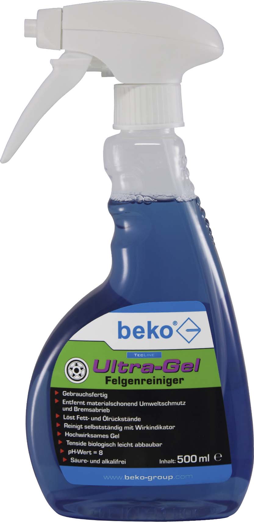 Decapante para metal - TECLINE B10 - Beko Group Ltd