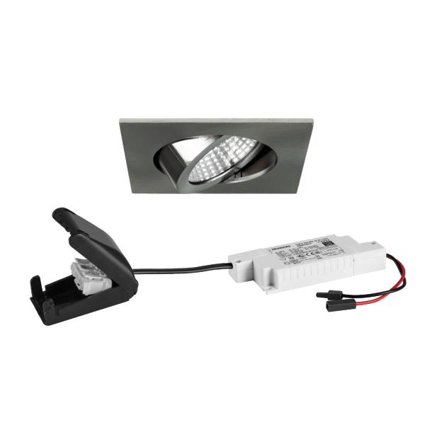 Brumberg LED-Einbaustrahlerset, Phasenabschnitt dimmbar - 39465153 günstig online kaufen