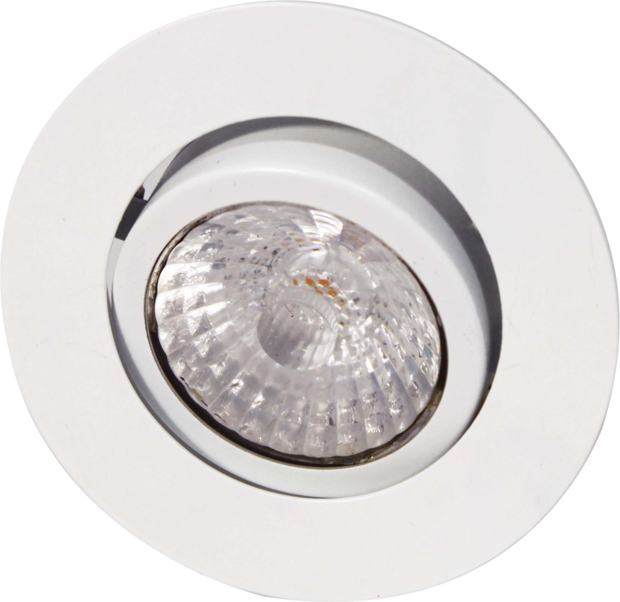 Megaman LED-Einbaudownlight 1800-2800K36°IP44dim MM 76734 - MM76734 günstig online kaufen