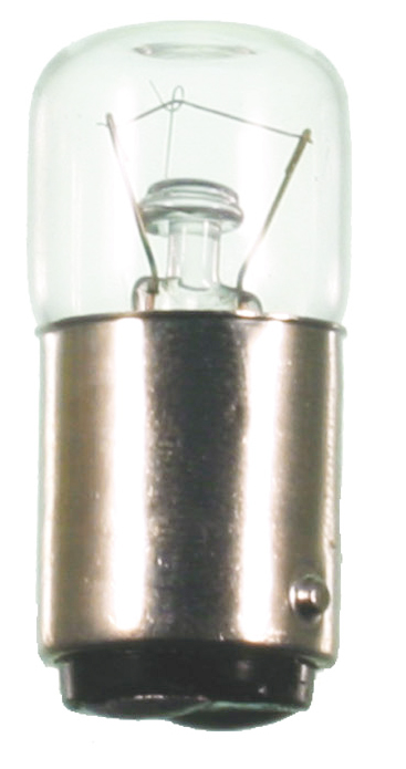 Scharnberger+Hasenbein Röhrenlampe 16x35mm Ba15D 24V 5W 25318