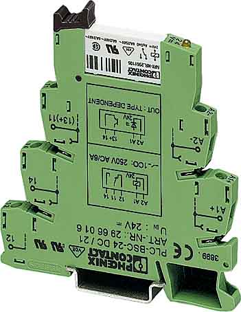 Phoenix Contact Interface PLC-RSC- 24DC/21 - 2966171