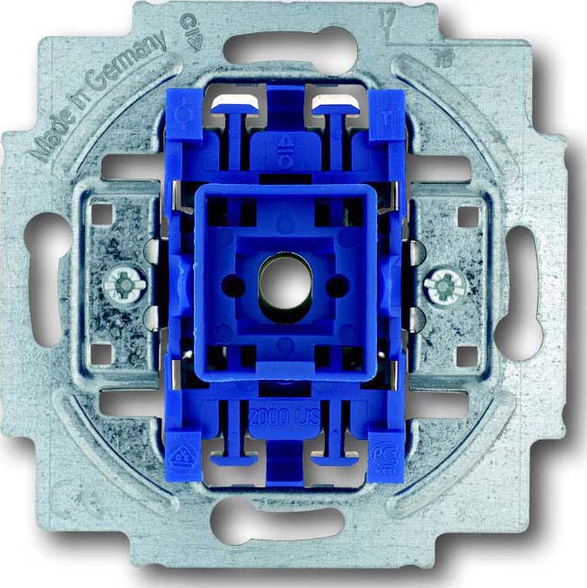 Busch-Jaeger Taster-Einsatz 1pol. Schließer 2020 US - 2CKA001413A0475 günstig online kaufen