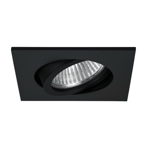 Brumberg LED-Einbaustrahler, schwarz, quadratisch - 12376083 günstig online kaufen