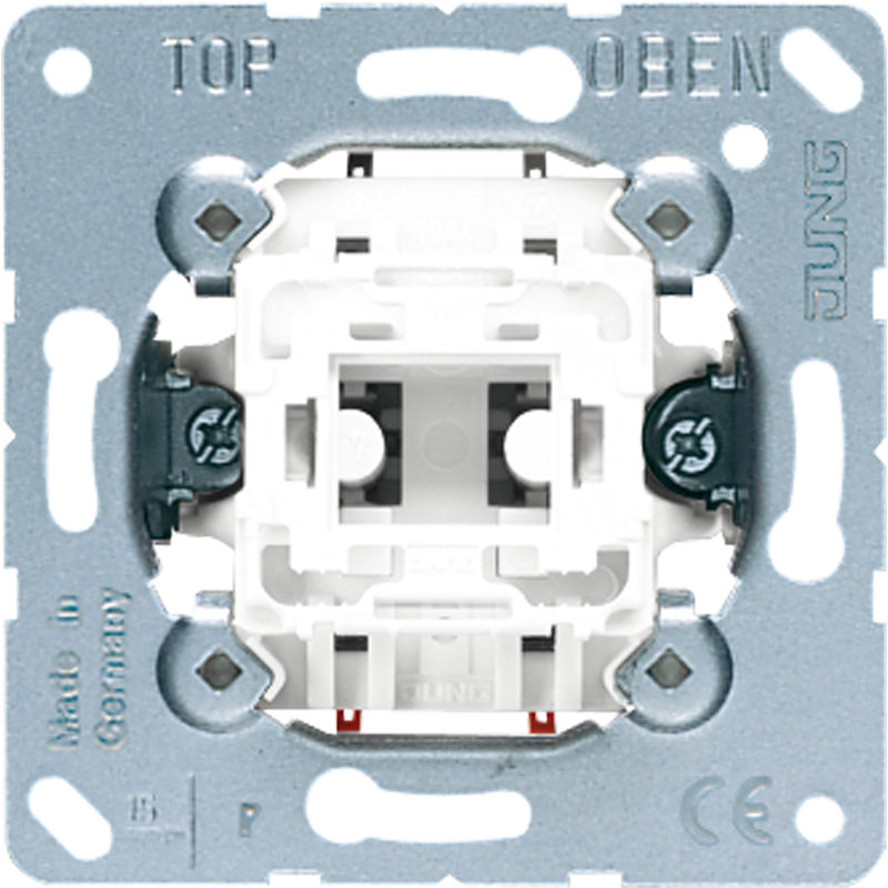 Jung Taster 10AX 250V 2-pol. Schließer 532 U - 532U günstig online kaufen