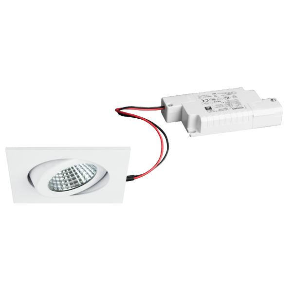 Brumberg LED-Einbaustrahlerset, IP65, Phasenab dimmbar - 39355073 günstig online kaufen