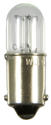 Scharnberger+Hasenbein Röhrenlampe 10x28mm BA9s 110-130V 20mA 23585