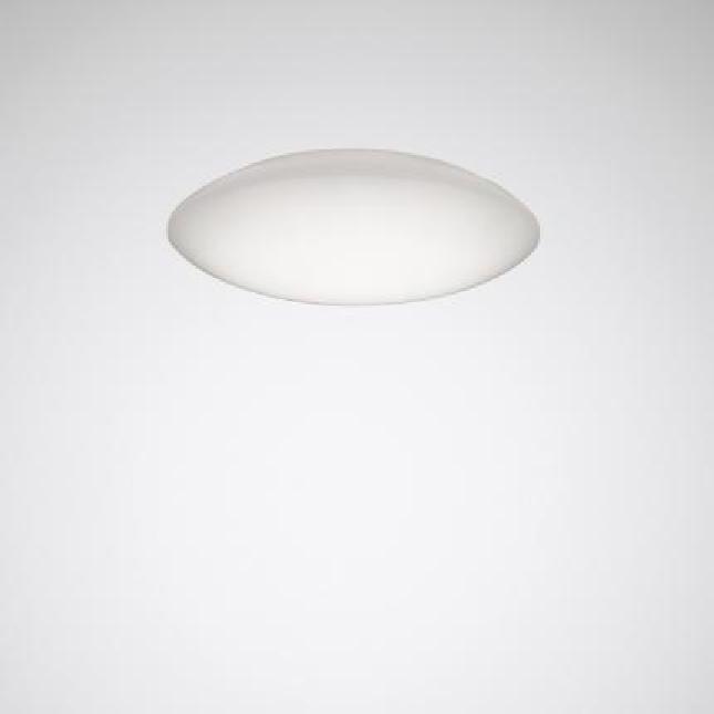 Trilux replacement diffuser for surface-mounted luminaire 74R WD1 - 6889300