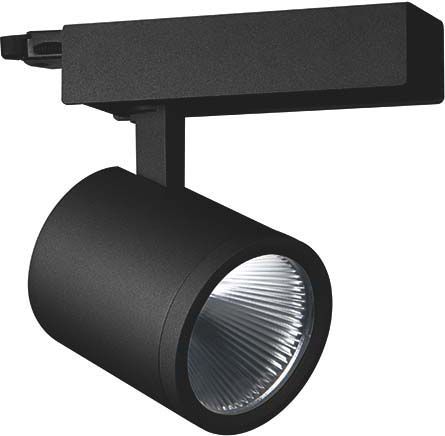 LTS Licht&Leuchten LED-Stromschienenstrahler 3000K SCOUT202.930.35.2sw - 66 günstig online kaufen