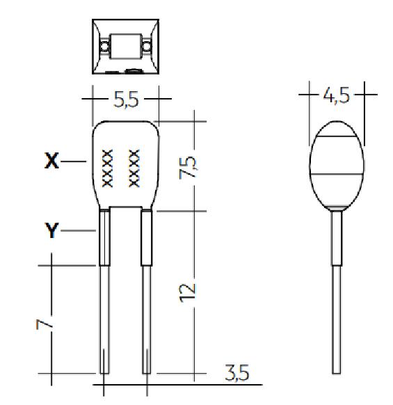 Tridonic ADV Plug Type F YL - 28002097