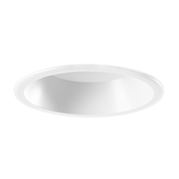 Brumberg recessed LED downlight, IP44, switchable - 12541073