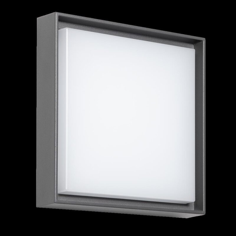 DOTLUX WALLsquare LED-Außenleuchte quadratisch günstig online kaufen