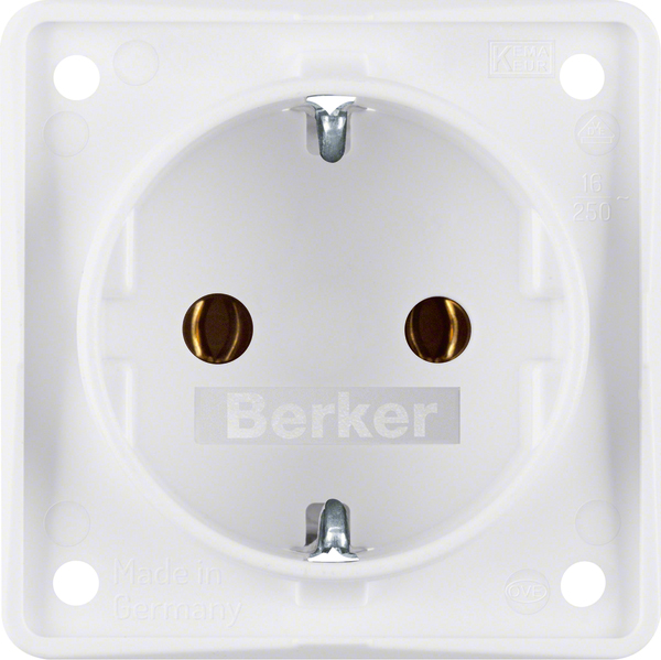 Berker Schuko-Steckd.pws m.Steckklemmen 947782502 günstig online kaufen