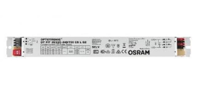 Osram LED-Driver OT FIT 35/220-240/700 CS L G2 - 4052899522534