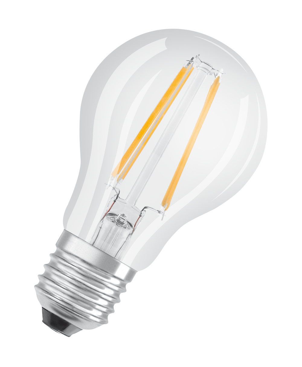 Ledvance LED lamp LED CLASSIC A DIM P 7W 827 FIL CL E27 – 4099854054396 – replacement for 60 W - 4099854054396
