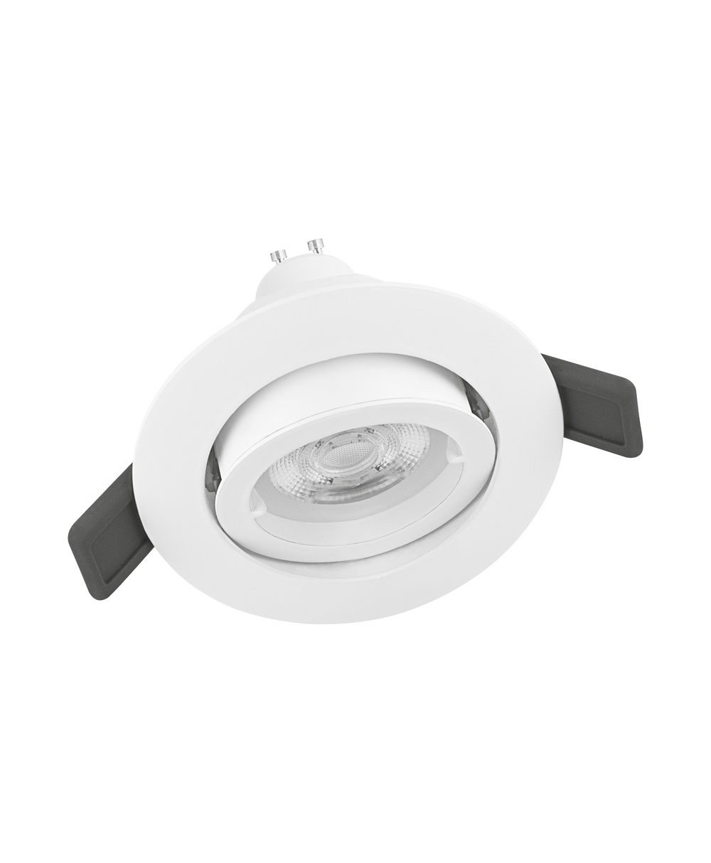 Ledvance LED-Einbaustrahler mit GU10-Sockel SP KIT ADJ V 8.3W 940 GU10 DIM günstig online kaufen