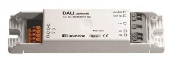 Lunatone Light Management DALI Blinds-Control Module ceiling void mounting - 86458676-DE