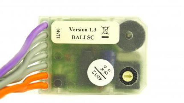 Lunatone Light Management Scene-Control Module DALI SC - 24034263