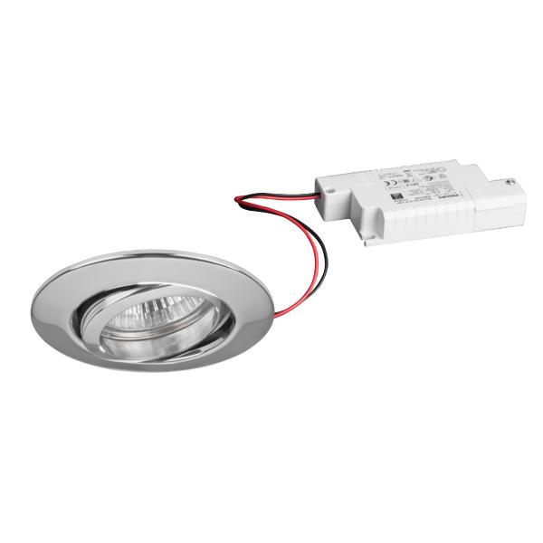 Brumberg LED-Einbaustrahlerset, dim2warm, Phasenab dimmbar - 39373023 günstig online kaufen