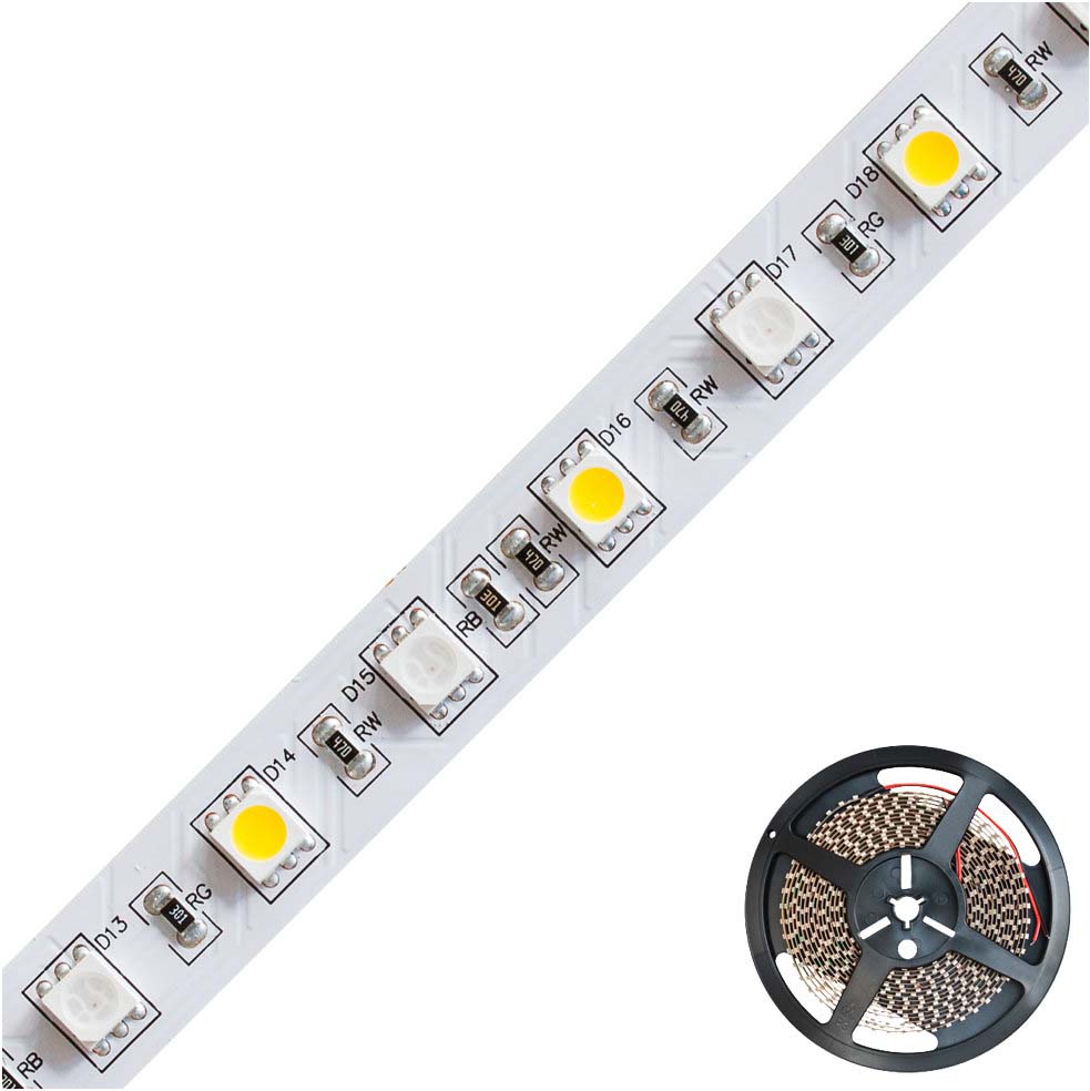 EVN Lichttechnik LED-Stripe 5m 24VDC RGBW LSTRSB20241505099-02 - LSTRSB2024 günstig online kaufen