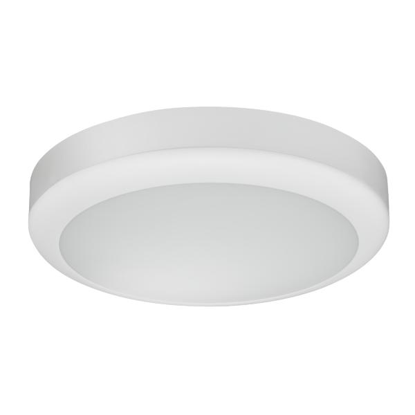 Brumberg LED-Wand- und Deckenanbauleuchte, weiß, rund - 32040073 günstig online kaufen