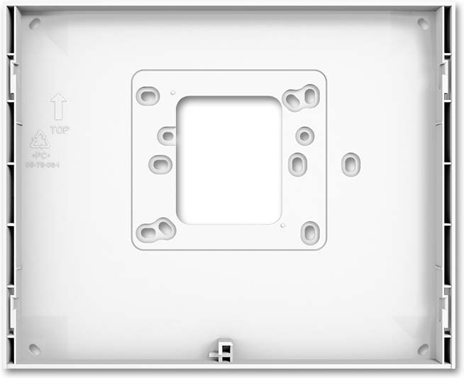 Busch-Jaeger Aufputz-Montagedose weiß 42381S-W-03 - 2TMA220160W0004 günstig online kaufen