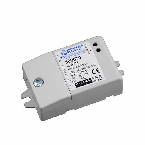 Casambi ASD light control 0-10V SK2 - 800670