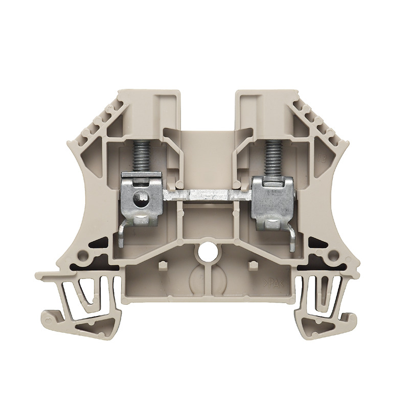 Weidmüller Durchgangsklemme 60x7,9x47mm WDU 6 - 1020200000