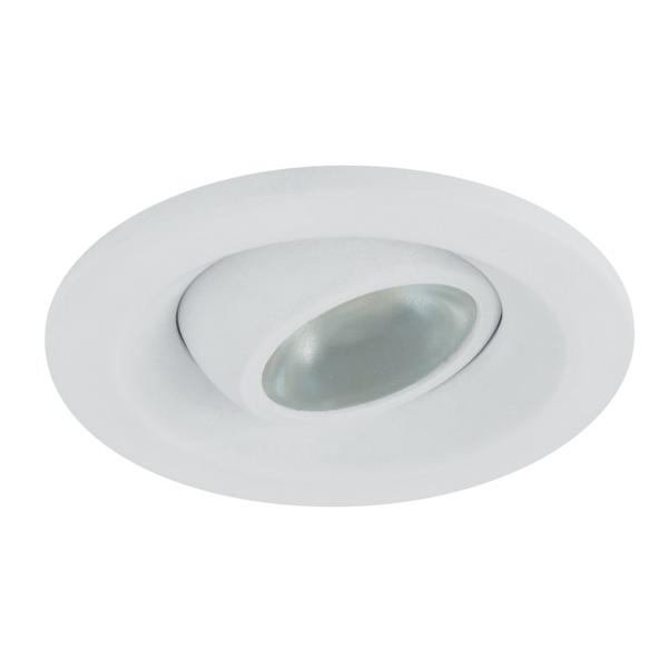 Brumberg LED-Einbaustrahler, weiß, rund - 12169073 günstig online kaufen