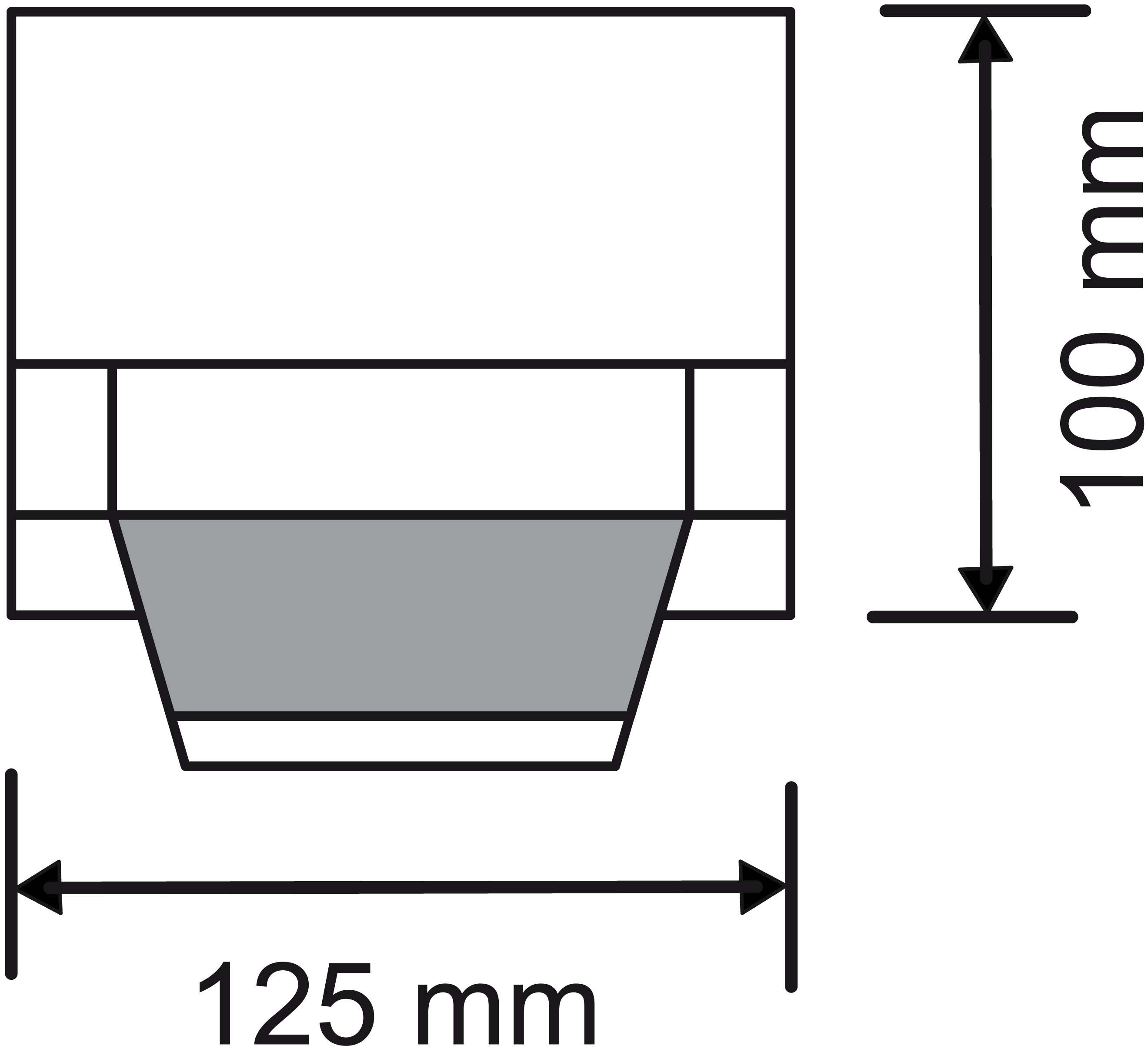 Busch-Jaeger Decken-/Eckadapter f.Bu.-Wä. MasterLINE 6868-201 - 2CKA006800A günstig online kaufen