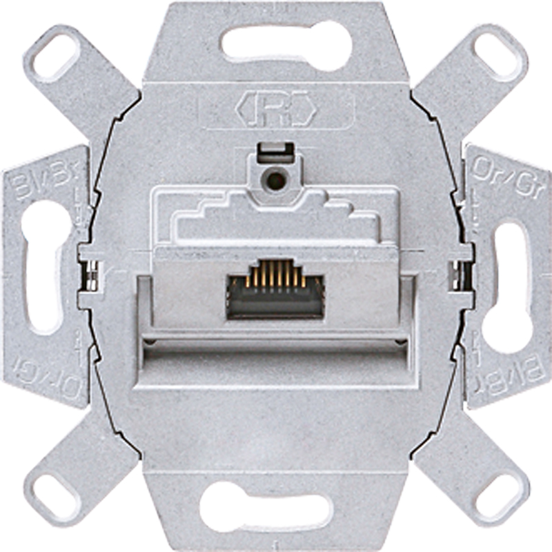 Jung Datendose Cat6 8-pol.für 1 Term. UAE 8 UPOK6 - UAE8UPOK6 günstig online kaufen