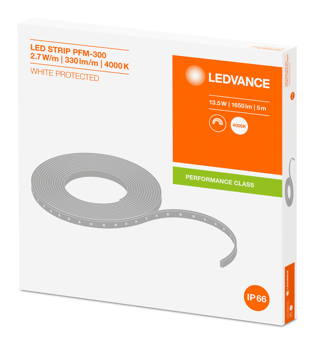 Ledvance LED-Strip PERFORMANCE-300 PROTECTED -300/840/5/IP66