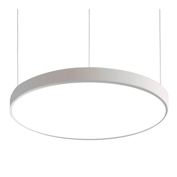 Brumberg LED-Pendel-Flächenleuchte, direkt, DALI dimmbar - 13610163