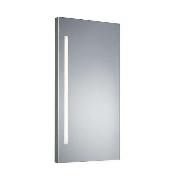 Brumberg LED-Wandanbau-Spiegelleuchte MIRROR, IP44, quadratisch - 58312003 günstig online kaufen