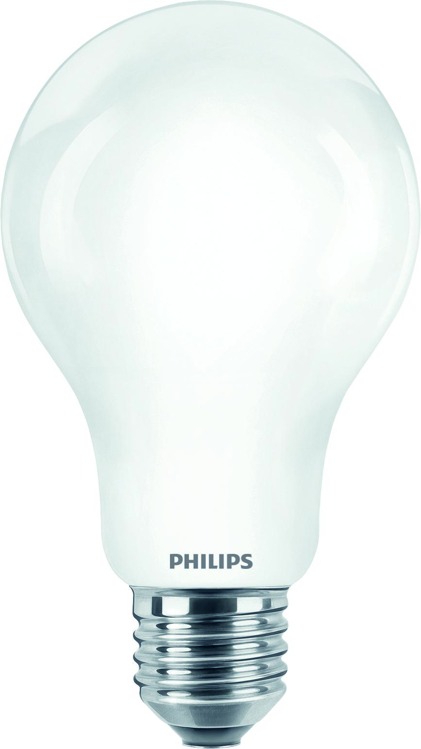 Philips Lighting LED-Lampe E27 matt Glas CorePro LED#34663500 günstig online kaufen