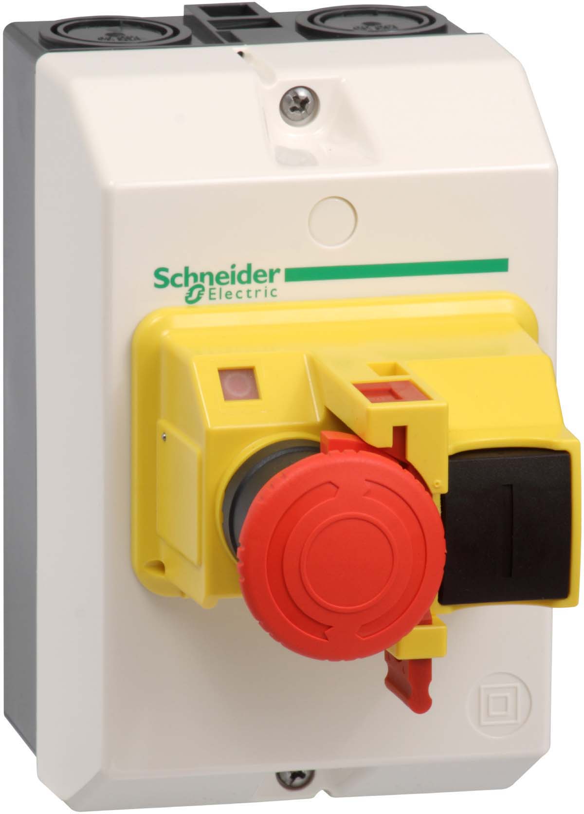 Schneider Electric Gehäuse GV2MCK04