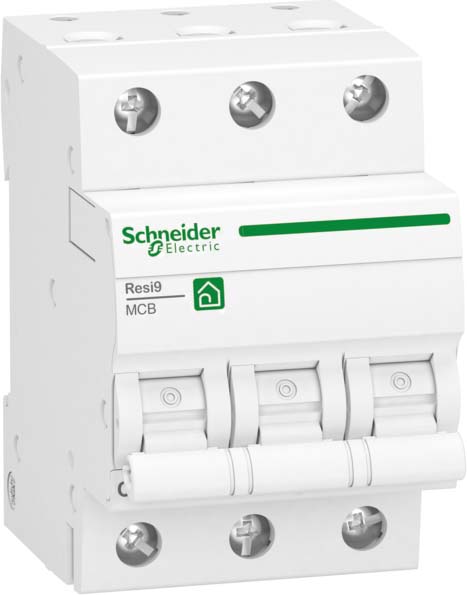 Schneider Electric Leitungsschutzschalter 3P,32A,C R9F24332