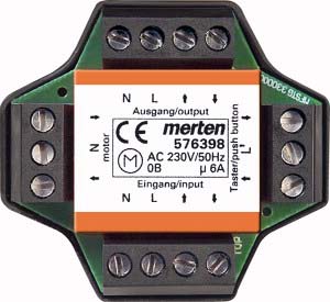 Merten Steuerrelais 6A,AC 250 V 576398 günstig online kaufen