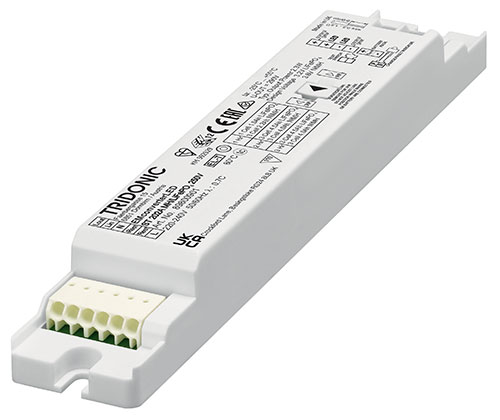 Tridonic Notlicht-LED-Treiber EMconverterLED ST 205 MH/LiFePO4 250V – 89800636