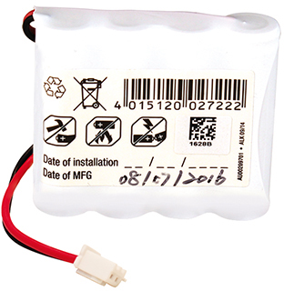 ESYLUX Ersatzakku SLALEDBAT.NiCd800mAh - EN10027222