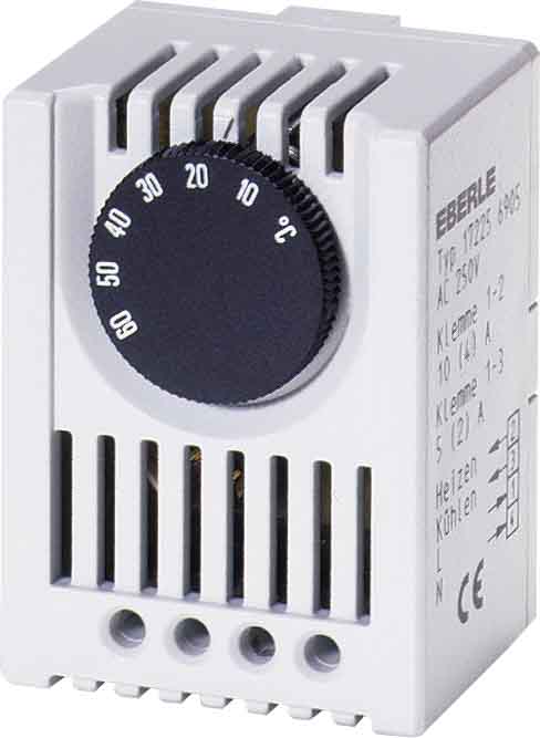 Eberle Controls Temperaturregler SSR-E 6905 - 191471000000