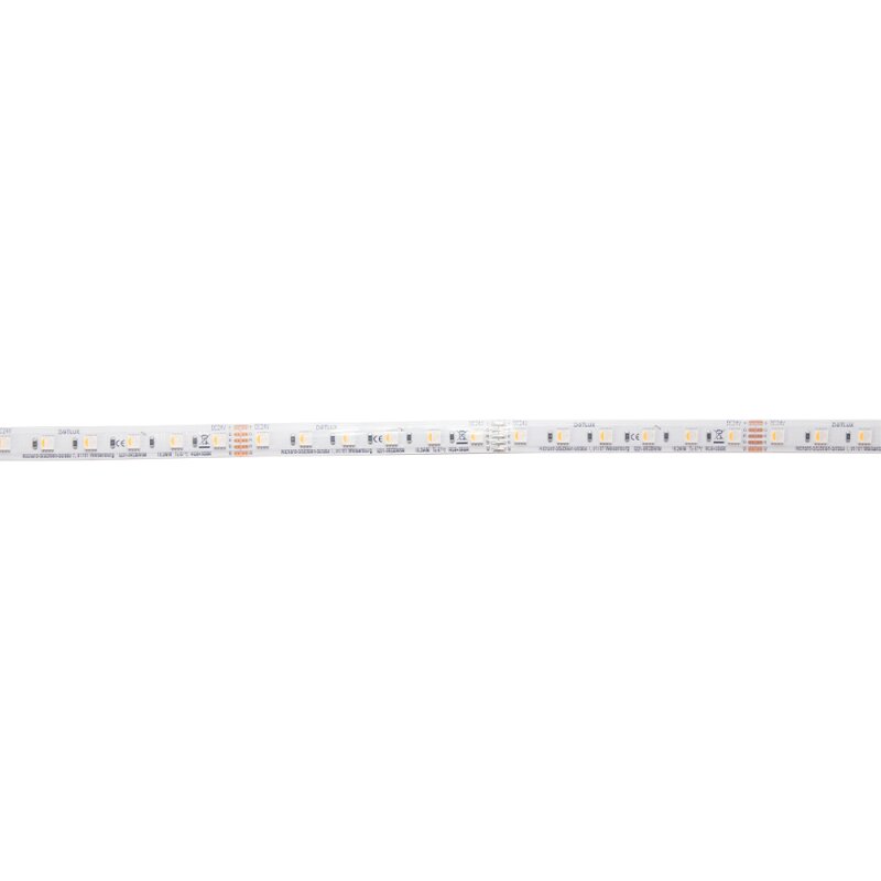 DOTLUX LED-Streifen 96W 14mm RGBW IP66 5m-Rolle inkl. 50cm Anschlusskabel b günstig online kaufen