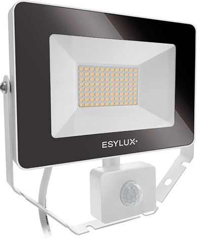 ESYLUX LED-Strahler mit BWM 4000K weiß BASICAFLTR3000840MDW - EL10810725 günstig online kaufen