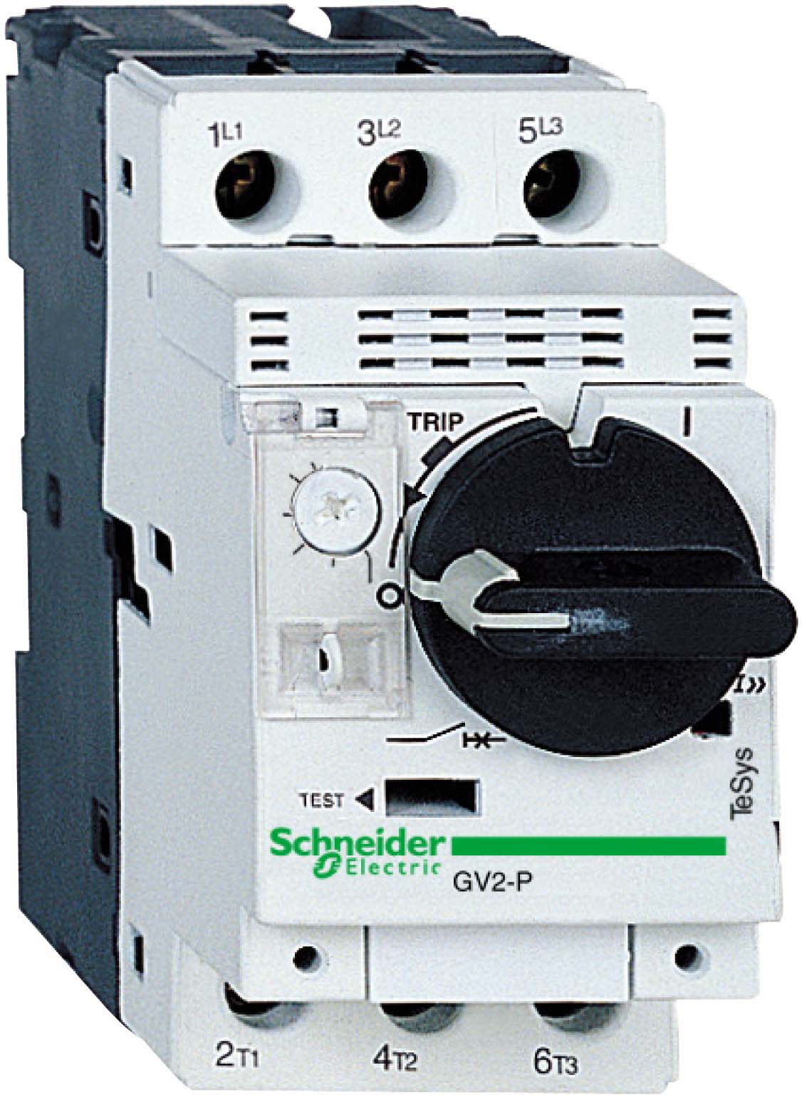Schneider Electric Motorschutzschalter 4,00-6,30A GV2P10